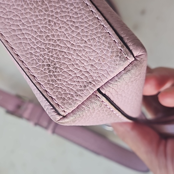 Kate Spade Annalise Chester Street Quartz Pink Purse - Picture 7 of 12